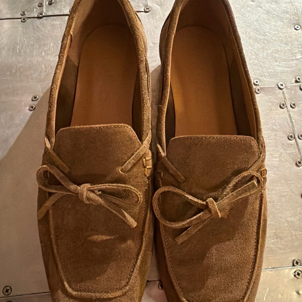 Aeyde Aeyde Jasper Flat Shoes- EU 38/ US 8- $279.00